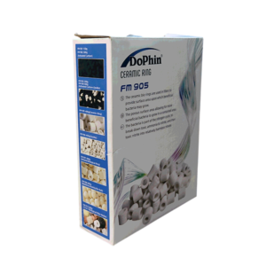 Dophin Ceramic Ring FM905‑400Gms