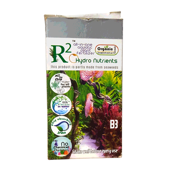 R2O-B3 Aquarium Plant Nutrient / Fertilizer