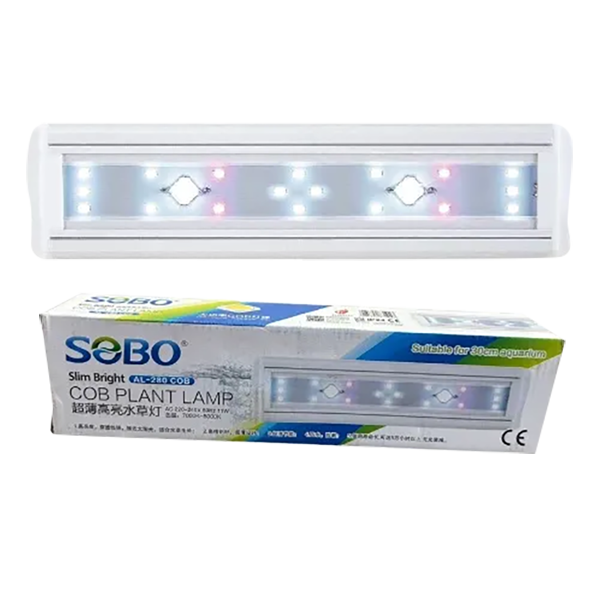 SOBO AL-280 COB Planted Aquarium Light